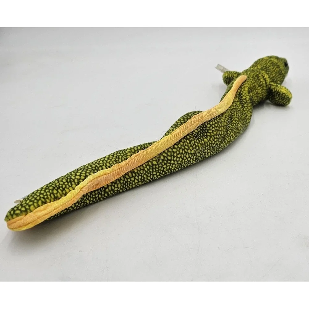 Ty Beanie Babies Reptiles Lot Morrie Smoochy Peekaboo Slither Set of 4
